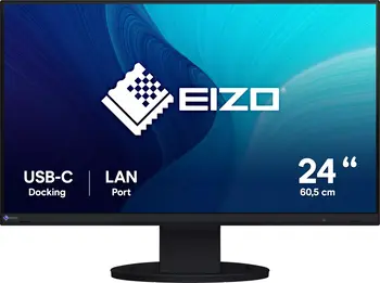 Eizo FlexScan EV2490 schwarz, 23.8"