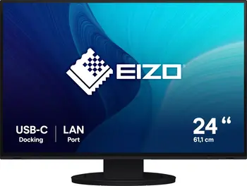 Eizo FlexScan EV2495 schwarz, 24.1"