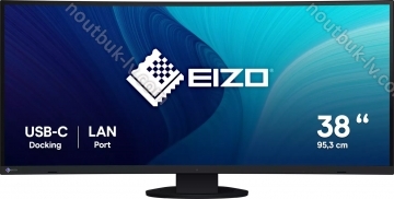 Eizo FlexScan EV3895 black, 37.5"