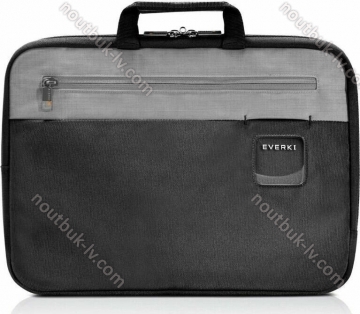 Everki ContemPRO Laptop sleeve with Memory Foam 13.3" black