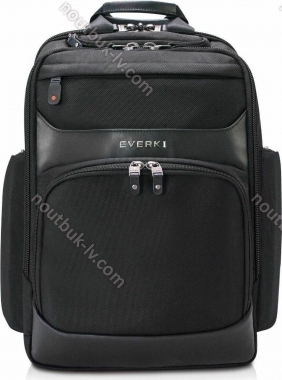 Everki Onyx Premium Laptop-backpack 15.6" black