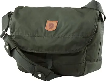 Fjällräven Greenland Shoulder Bag notebook bag 15" Deep Forest