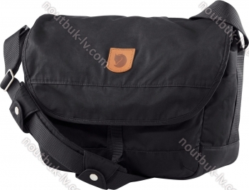 Fjällräven Greenland Shoulder Bag notebook bag 15" black 