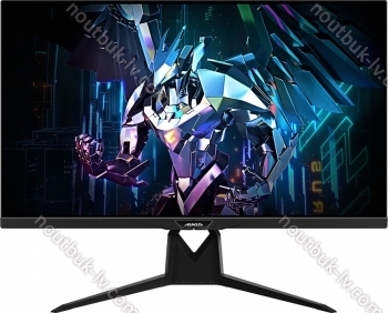 GIGABYTE AORUS FI32Q X, 32"