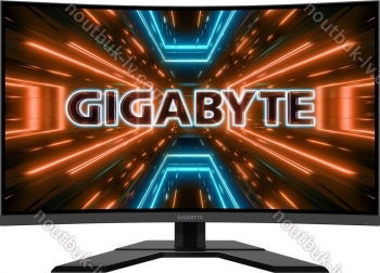 GIGABYTE G32QC, 31.5"