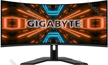 GIGABYTE G34WQC A, 34"