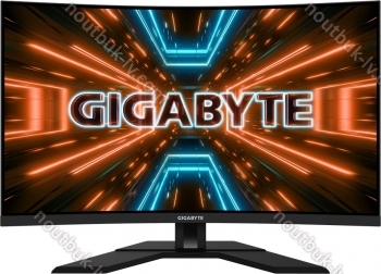 GIGABYTE M32QC, 31.5"