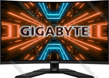 GIGABYTE M32UC, 31.5"