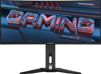 GIGABYTE MO34WQC, 34"