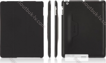 Griffin IntelliCase sleeve for Apple iPad 3/4 black