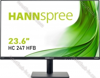 HANNspree HE247HFB, 23.6"