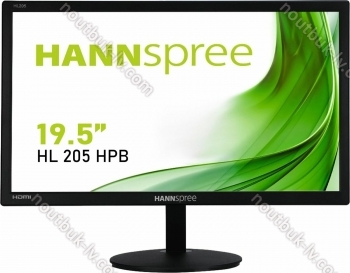 HANNspree HL205HPB, 19.5"