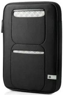 HP Compaq mini-case 10.2" black/silver