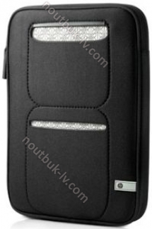 HP Compaq mini-case 10.2" black/silver