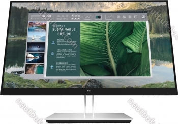 HP E24u G4, 23.8"