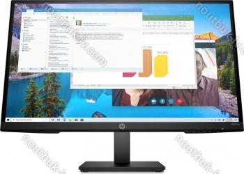 HP M27ha, 27"