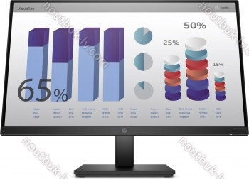 HP P24q G4, 23.8"