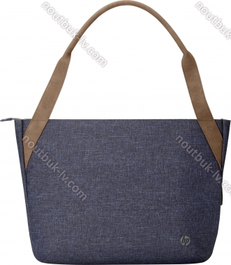 HP Renew Slim Tote, Navy, 14"