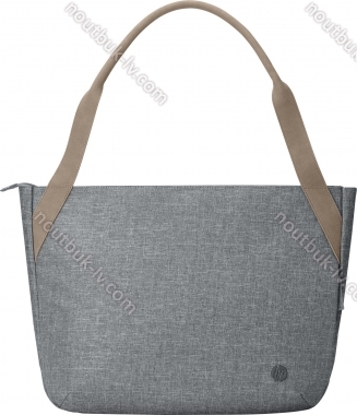 HP Renew Slim Tote, grey, 14"