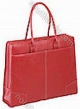 HP Womens Sign carrying case red