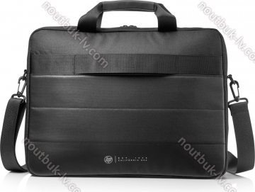 HP classic briefcase black 15.6"