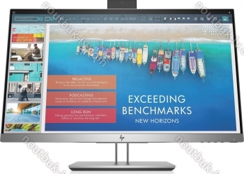 HP elitedisplay E243d, 23.8", Dockingmonitor