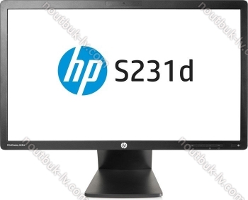 HP elitedisplay S231d, 23"