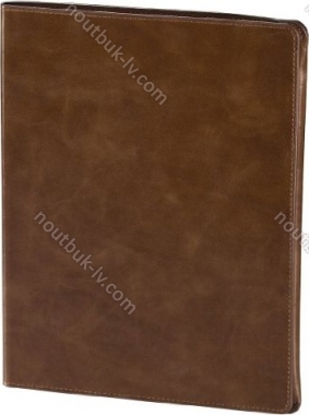 Hama Alicante iPad 3 9.7" sleeve brown/red