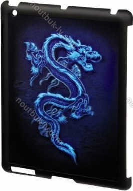 Hama Flying Blue Dragon 3D-Cover sleeve for iPad 2/3