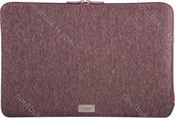 Hama Laptop-sleeve Jersey 13.3", dark red