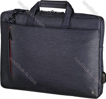 Hama Manchester 17.3" Notebook case blue