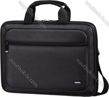 Hama Nizza notebook bag black 13.3"