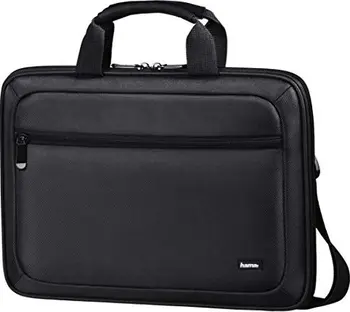 Hama Nizza notebook bag black 13.3"