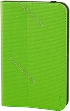 Hama Portfolio Wave sleeve for Galaxy Tab 4 7.0 green