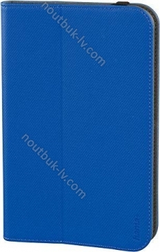 Hama Portfolio Wave sleeve for Galaxy Tab 4 7.0 blue 