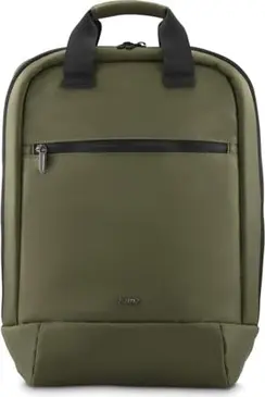 Hama Ultra Lightweight Laptop-backpack 16.2" olive-green