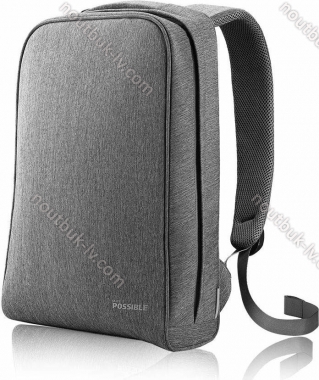 Huawei Matebook backpack grey