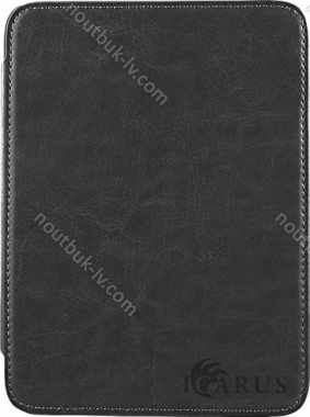 Icarus Cover for Illumina E653, black