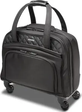 Kensington Contour 2.0 Executive Balance 15.6" Laptop bag black