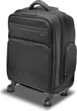 Kensington Contour 2.0 Pro Overnight 17" Laptop trolley black