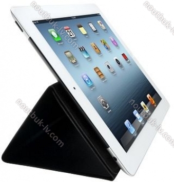 Kensington Cover Stand for iPad 2 black 