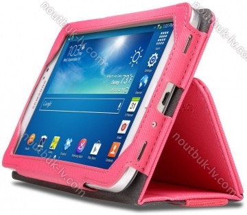 Kensington Portafolio Soft Folio case Stand for Galaxy Tab 3 7.0 pink