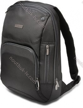 Kensington Triple Trek Ultrabook Optimized backpack black