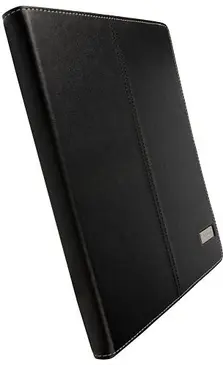 Krusell Luna sleeve for iPad 2/3 black