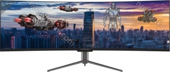 LC-Power LC-M49-DQHD-120-C-Q, 49" 