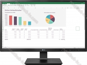 LG 24CK550N-3A, 23.8"