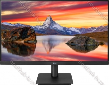 LG 24MP400-B, 23.8"