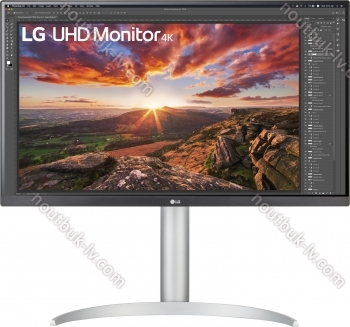 LG 27UP850-W, 27"