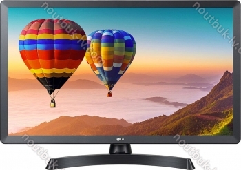 LG 28TN515S-PZ black, 27.5"