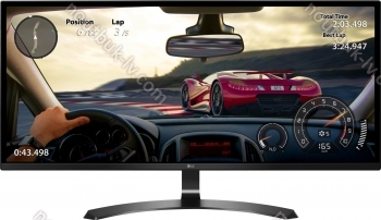 LG 29UM59-P, 29"